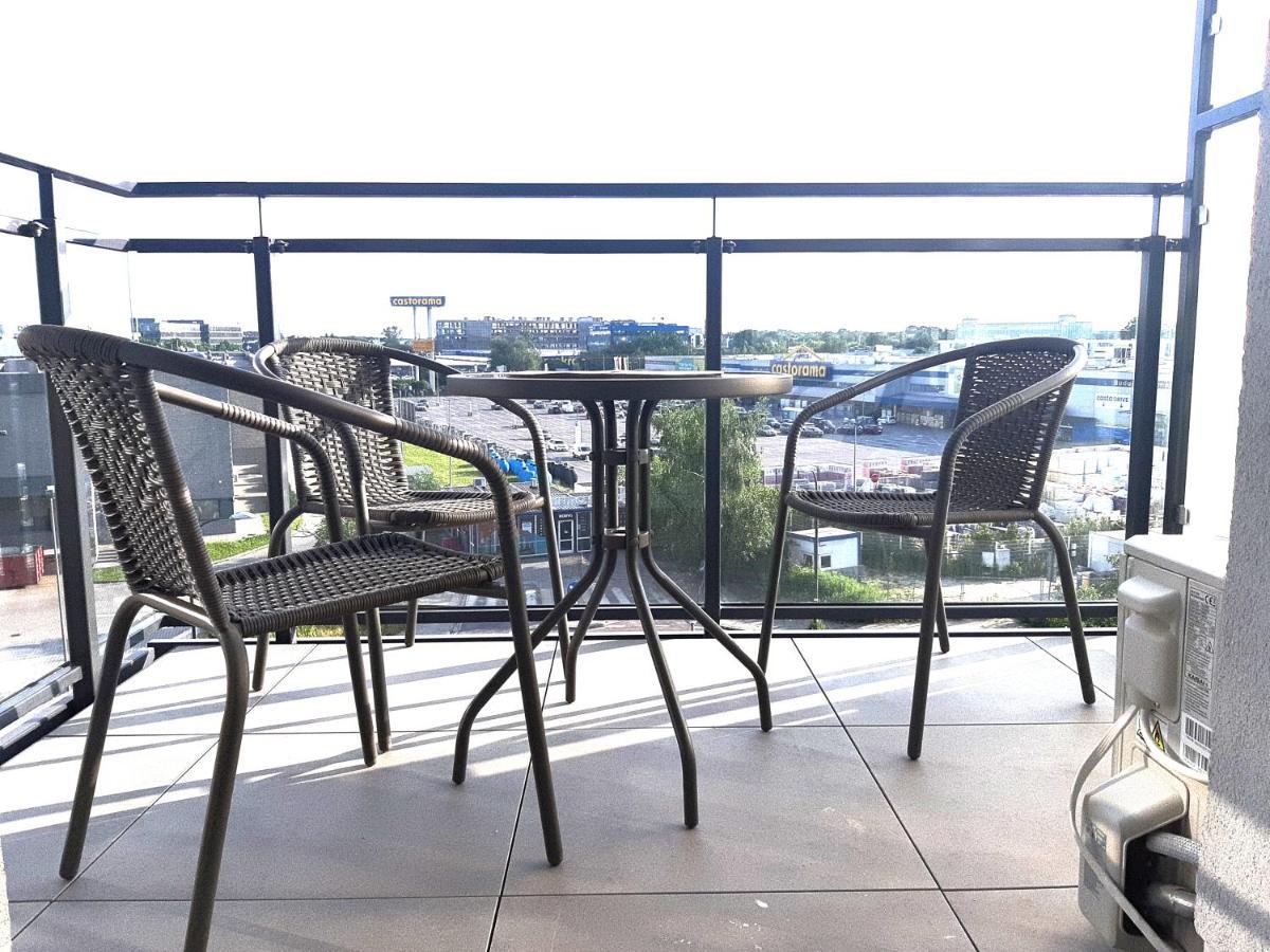 Apartament Venus Warschau Exterior foto