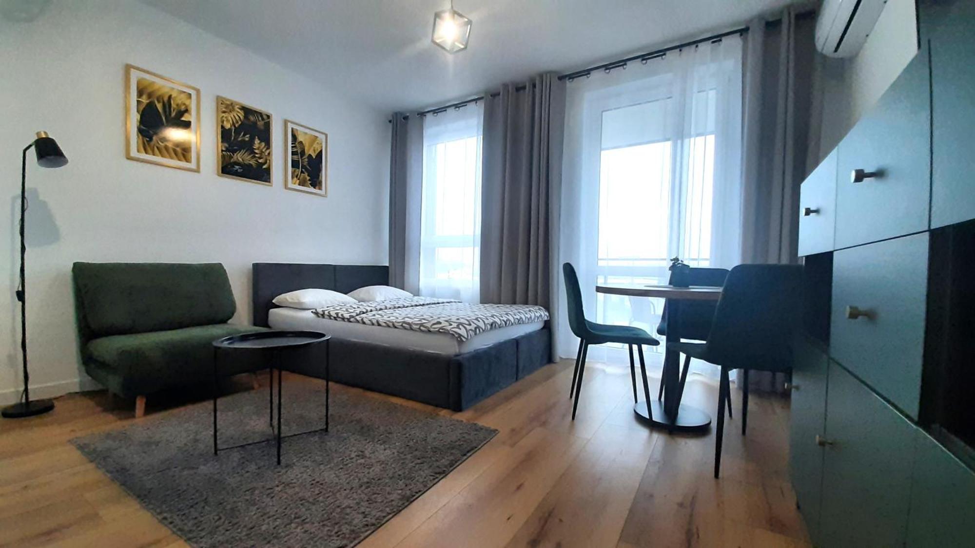 Apartament Venus Warschau Exterior foto