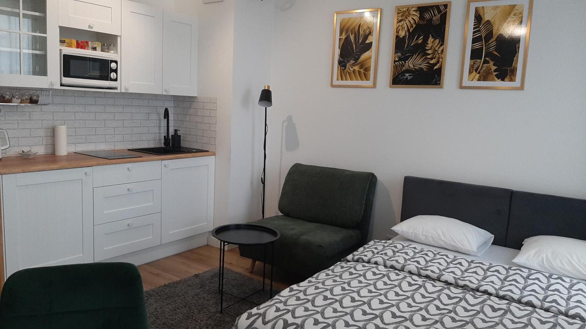 Apartament Venus Warschau Exterior foto