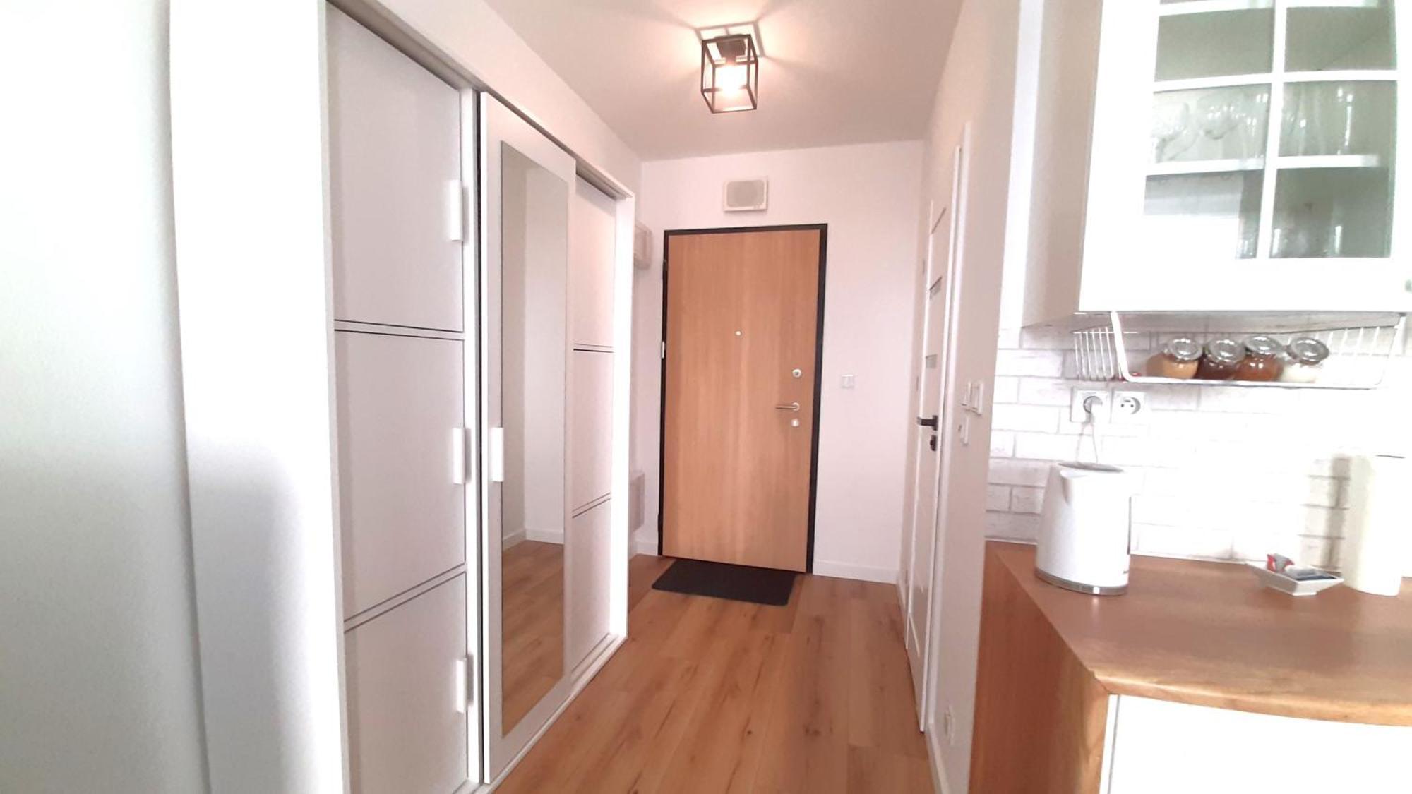 Apartament Venus Warschau Exterior foto