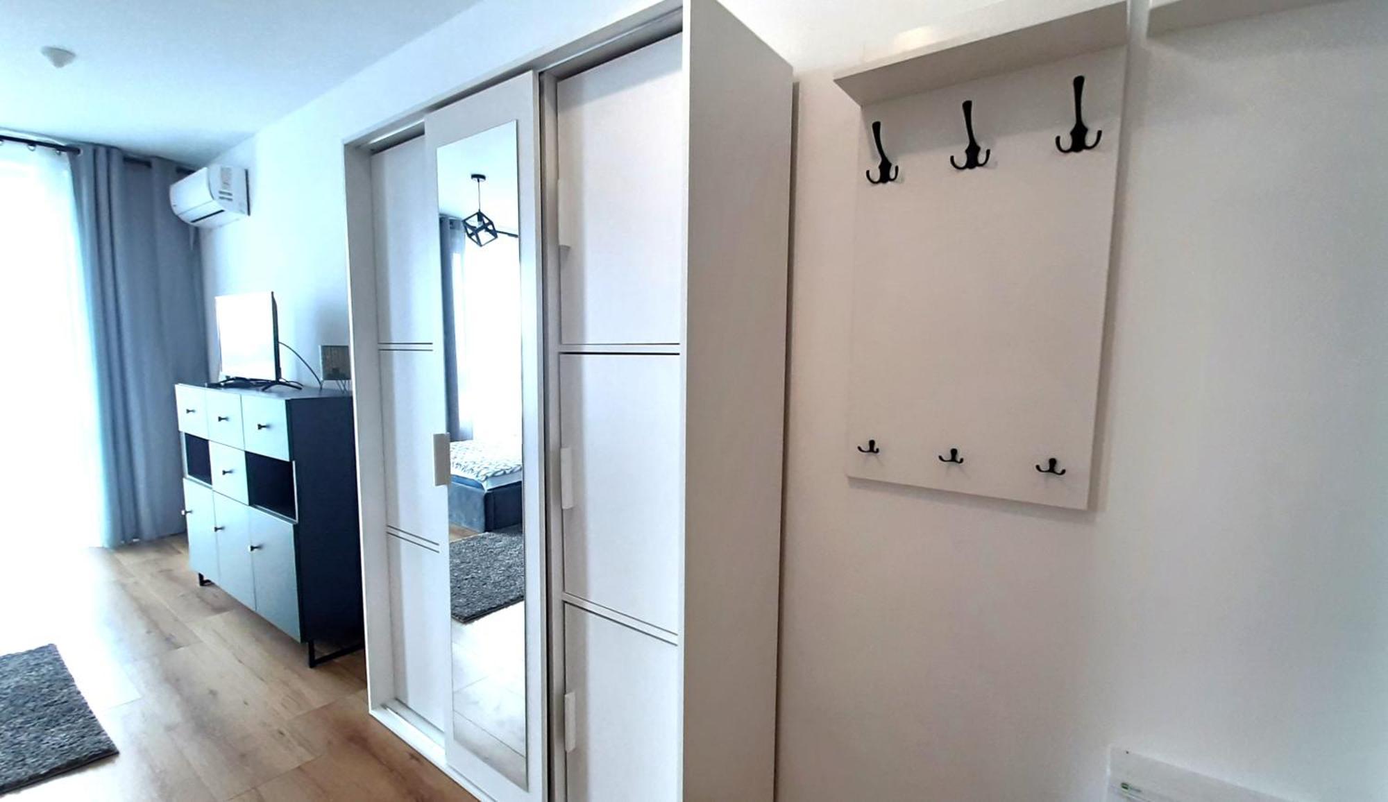 Apartament Venus Warschau Exterior foto